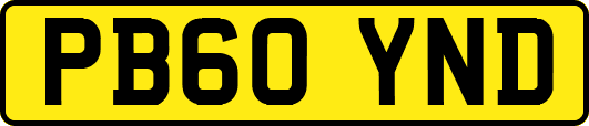 PB60YND
