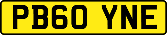 PB60YNE