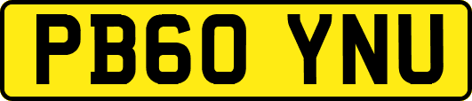 PB60YNU