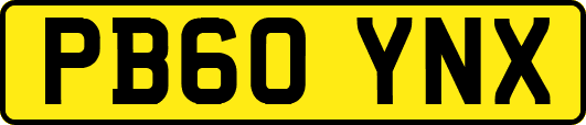 PB60YNX