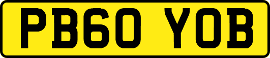PB60YOB