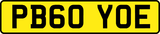 PB60YOE