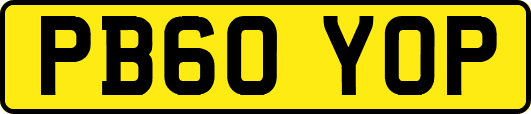 PB60YOP