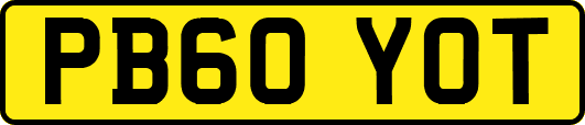 PB60YOT