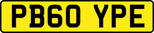 PB60YPE