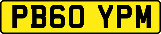 PB60YPM