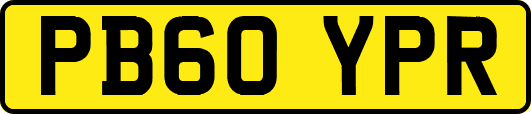 PB60YPR
