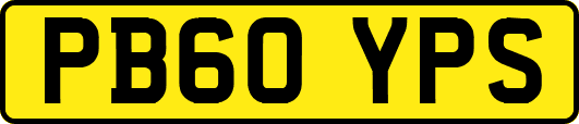 PB60YPS