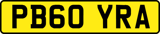 PB60YRA