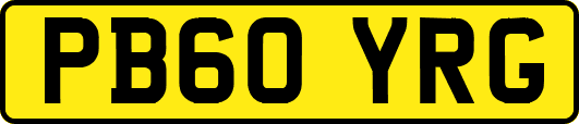 PB60YRG