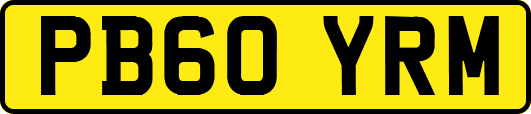 PB60YRM
