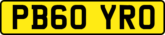 PB60YRO