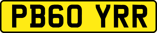 PB60YRR