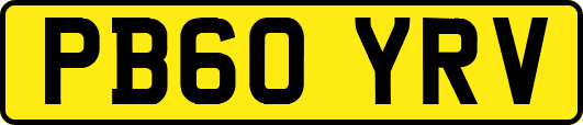 PB60YRV