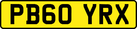 PB60YRX
