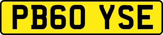 PB60YSE