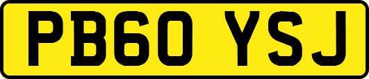 PB60YSJ