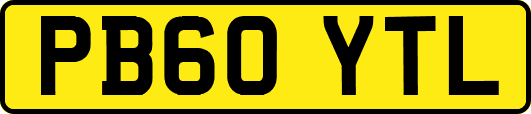 PB60YTL