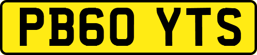 PB60YTS