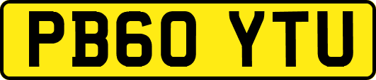 PB60YTU
