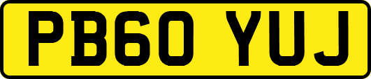 PB60YUJ