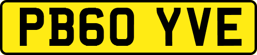 PB60YVE
