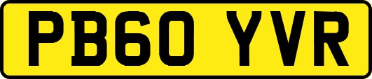 PB60YVR