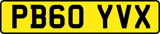 PB60YVX
