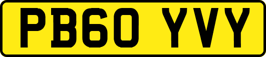 PB60YVY