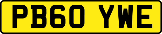 PB60YWE