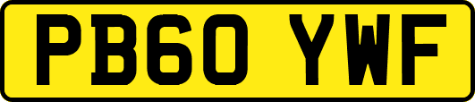 PB60YWF