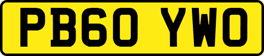 PB60YWO
