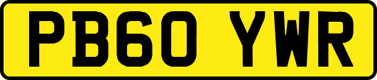 PB60YWR