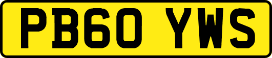 PB60YWS