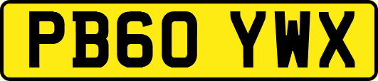 PB60YWX