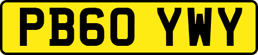 PB60YWY
