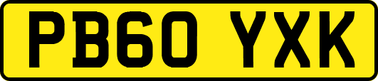 PB60YXK