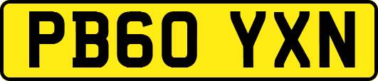 PB60YXN