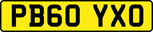 PB60YXO