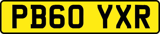 PB60YXR