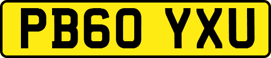 PB60YXU