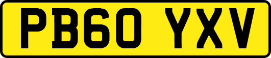 PB60YXV