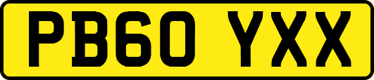 PB60YXX