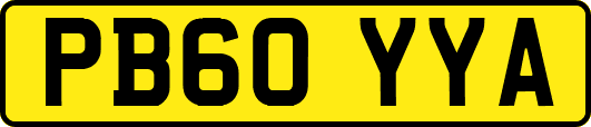 PB60YYA