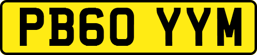 PB60YYM