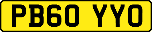 PB60YYO