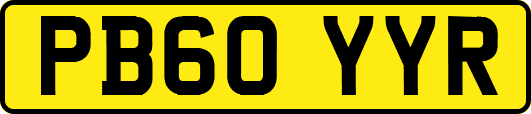 PB60YYR