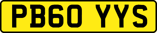 PB60YYS