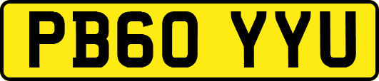 PB60YYU