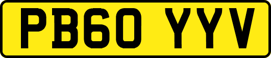 PB60YYV